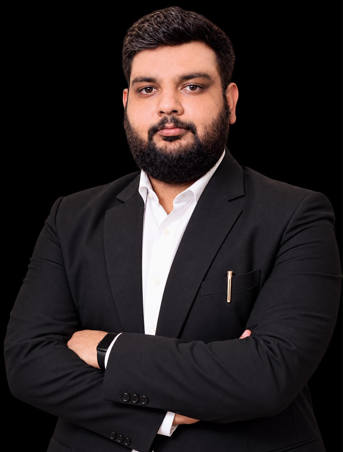 Akshay Goel, Advocate-on-Record