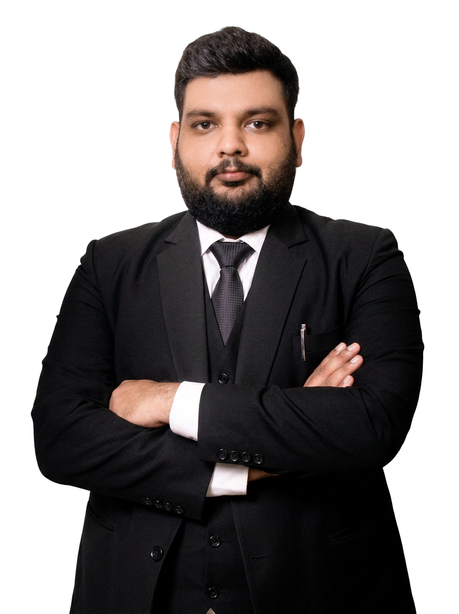 Akshay Goel, Advocate-on-Record
